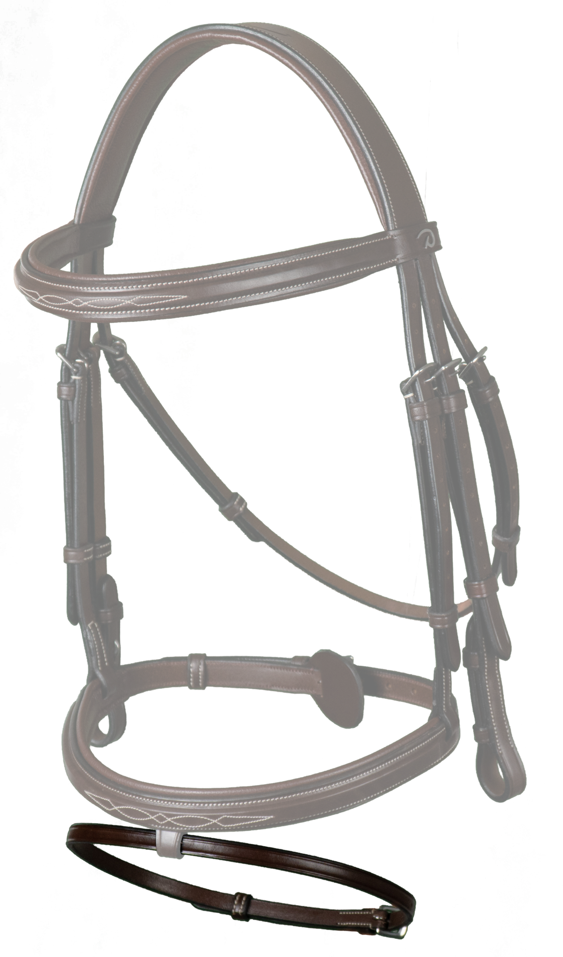 Dy'on 3/8 (10mm) Gecombineerde Neusriem