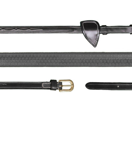 Dy'on 5/8 Rubber Reins