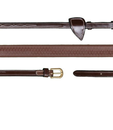 Dy'on 5/8 Rubber Reins