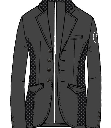 Vestrum Abu Dhabi Wedstrijd Jas