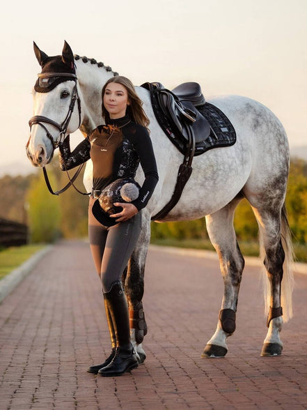 LeMieux Adour Oornetje