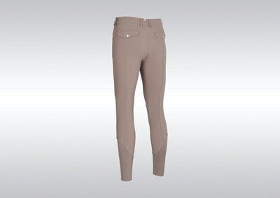 Samshield Marceau Heren Rijbroek Alcantara