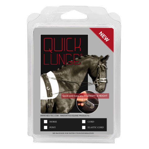 Hes-Tec Quick Lunge