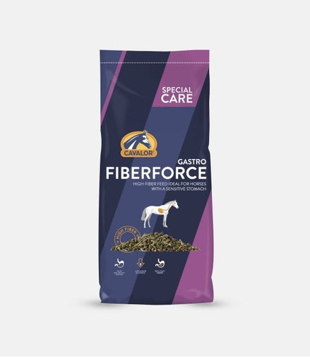 Cavalor Special Care - Fiber Force Gastro