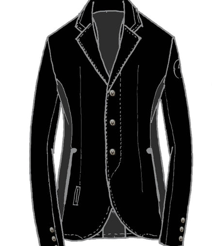 Vestrum Mantova-Pro Sicherheits-Wettkampfjacke