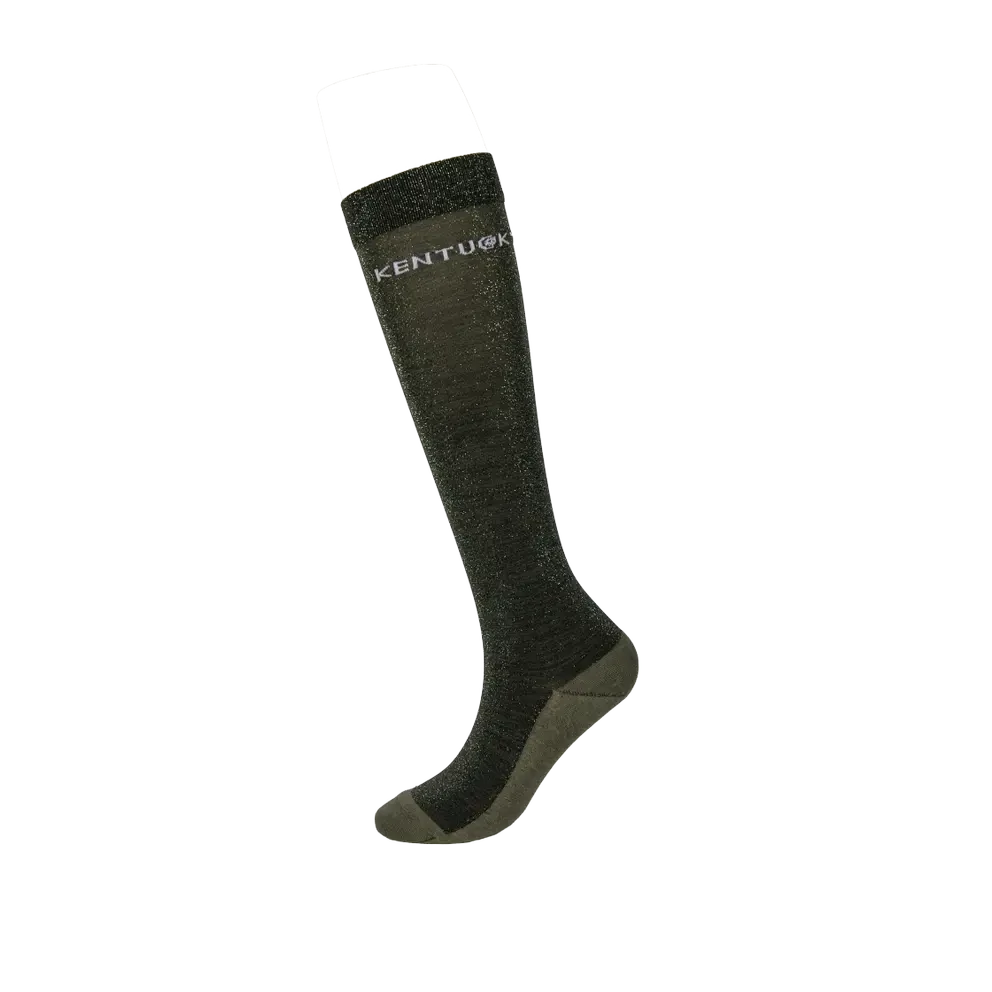 Kentucky Socken Glitzer