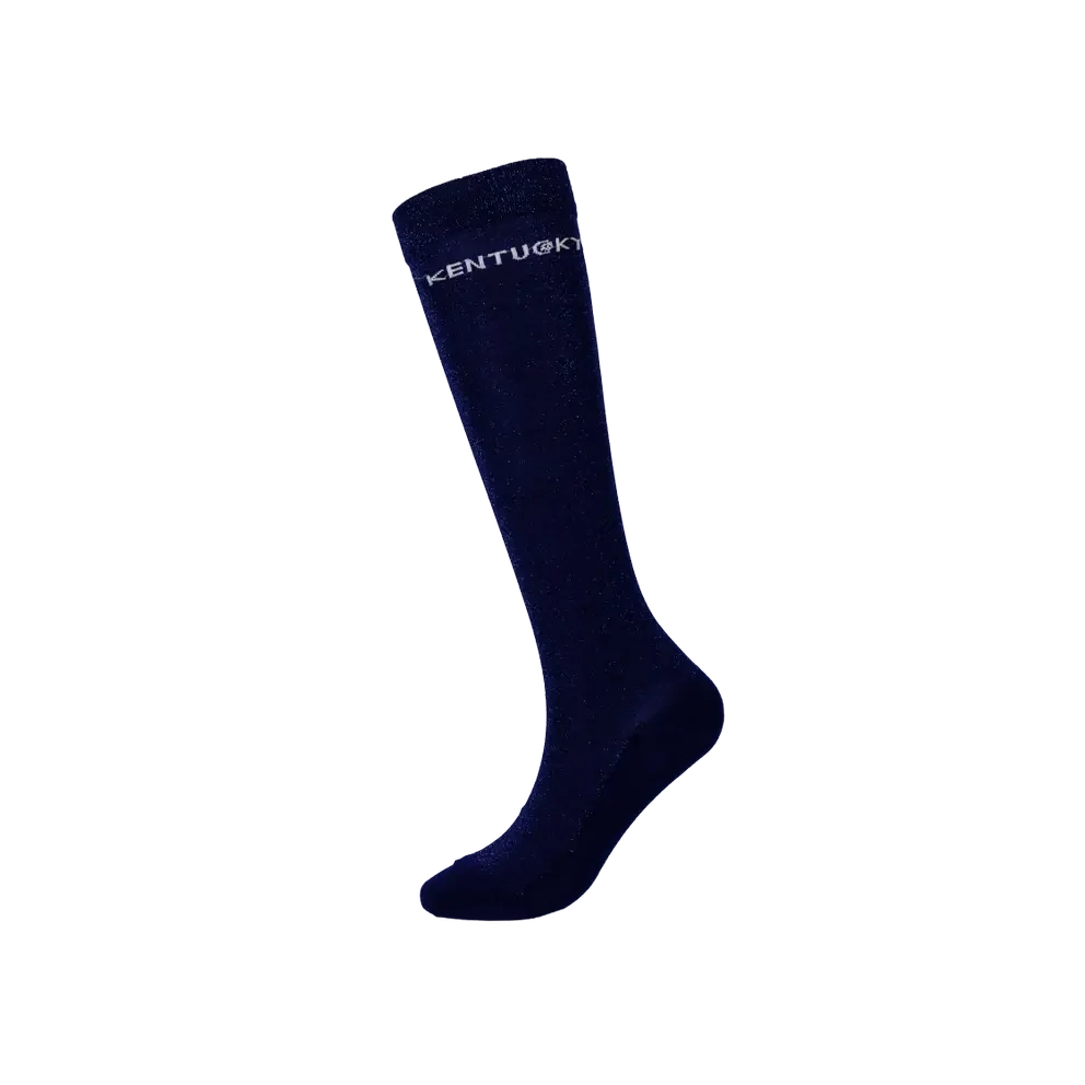 Kentucky Socken Glitzer