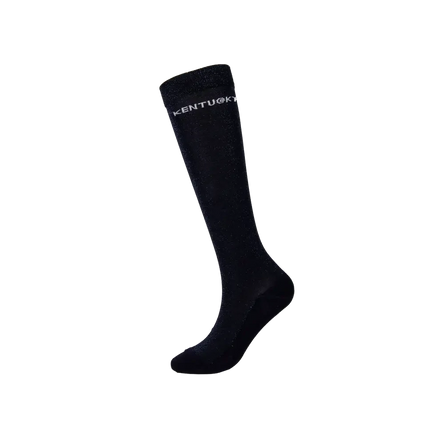 Kentucky Socken Glitzer