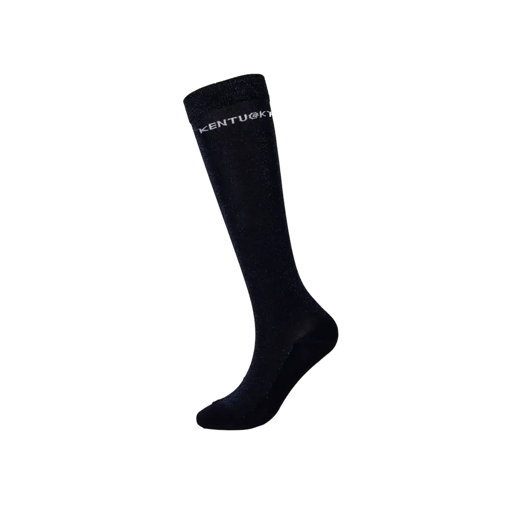 Kentucky Socken Glitzer