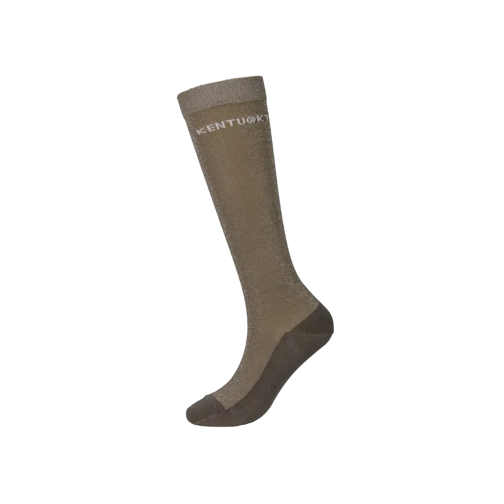Kentucky Socken Glitzer