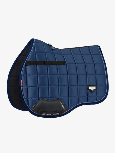 LeMieux Loire Saddle Pad Classic Atlantic