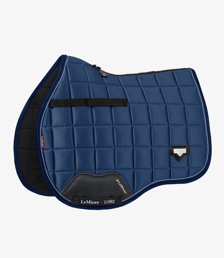 LeMieux Loire Saddle Pad Classic Atlantic