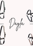 BR Halster Dayla