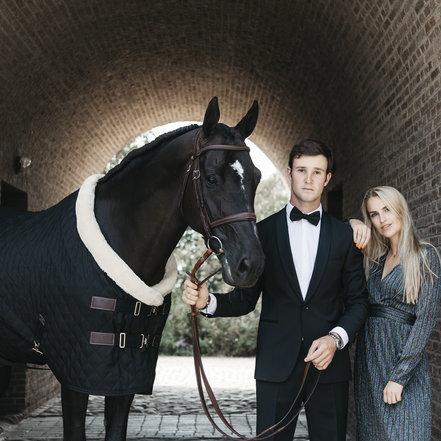 Kentucky Show Paardendeken