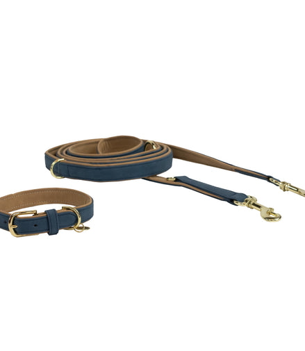 Kentucky Hondenhalsband Zacht Vegan Leder