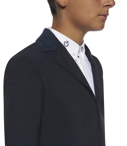 Cavalleria Toscana Turnierreitjacke für Jungen