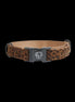Kentucky Dog Collar Leopard