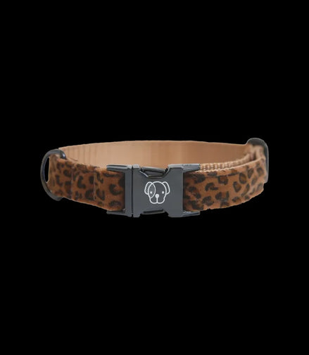 Kentucky Hondenhalsband Leopard