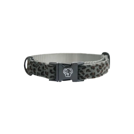 Kentucky Dog Collar Leopard