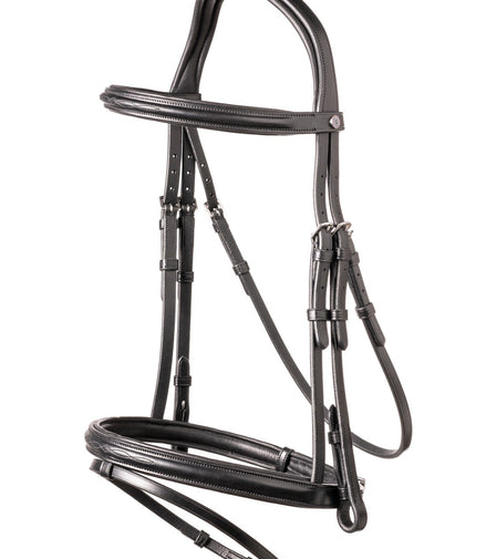 Trust Calgary Combined Noseband Hoofdstel