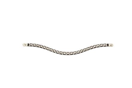 Magic Tack Bling For Browband Magic Tack Long Curved; Mixed