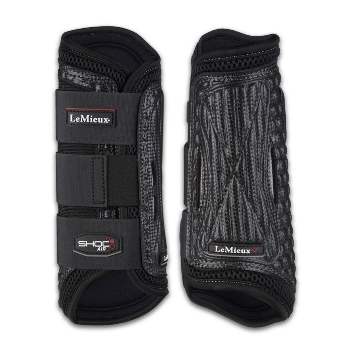LeMieux LMX Shoc Air Cross Country Beenbeschermers Voorbenen