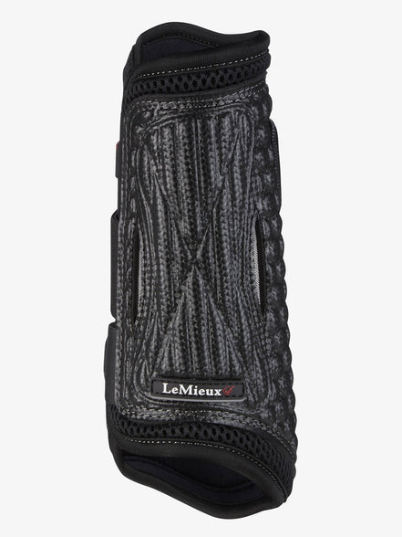 LeMieux LMX Shoc Air Cross Country Leg Guards Front Legs