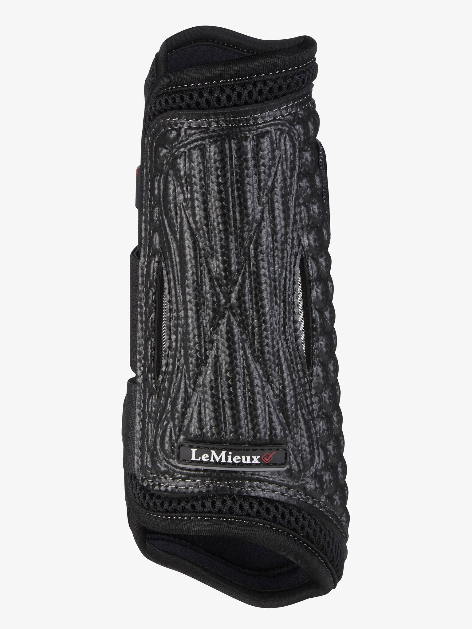 LeMieux LMX Shoc Air Cross Country Leg Guards Front Legs