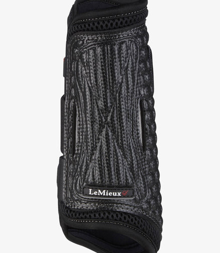 LeMieux LMX Shoc Air Cross Country Beenbeschermers Voorbenen