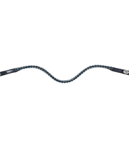 HFI V-Shape Browband + Strass