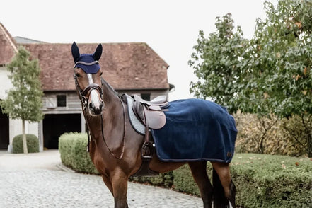 Kentucky Quarter Paardendeken Heavy Fleece
