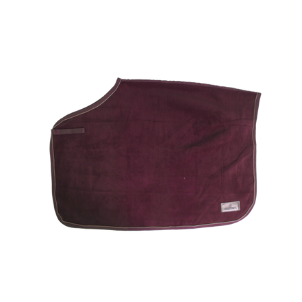 Kentucky Quarter Paardendeken Heavy Fleece