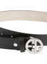 Equiline Leather Belt With Buckle Echilae