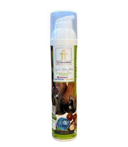 Julian & Jones Horse HydraFix Lip & Nose Balsem