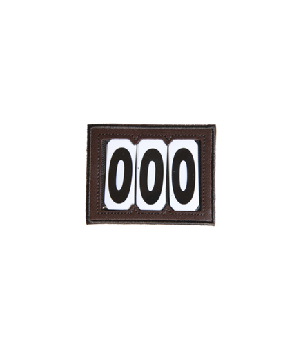 Kentucky Hoofdnummer Velcro