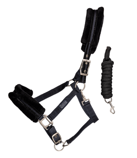 Kingsland Blanca Halster met Kunstbont