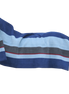 Kentucky Heavy Fleecedeken Paardendeken Square Stripes