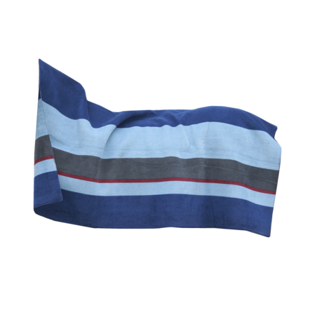 Kentucky Heavy Fleecedeken Paardendeken Square Stripes