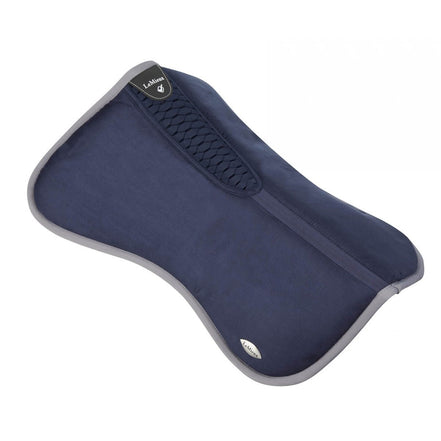 LeMieux Memory Foam Zadelonderlegger Met Vrije Wervelkolom