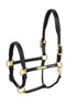 Eskadron Headcollar Leather Elegance