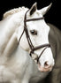 LJ Leathers Hoofdstel ˜New Pro ˜ zonder teugels