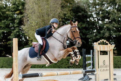 Kentucky Vegan Wool Tendon Boots Bamboo Elastic