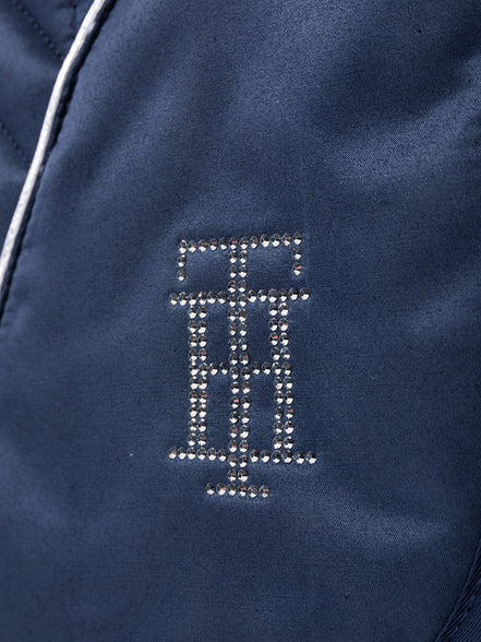 Tommy Hilfiger Equestrian Rhinestone Zadeldek