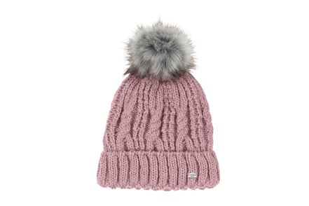 Pikeur Bobble Hat - Dark Coffee