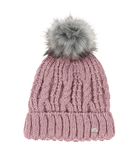 Pikeur Bobble Hat - Dark Coffee