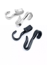 Fager Non-Swivel Hooks