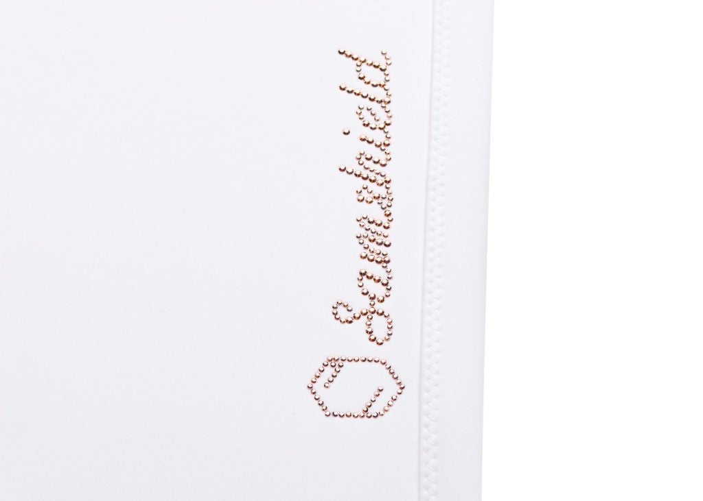 Samshield Damen Reithose Clara Full Grip Champagner