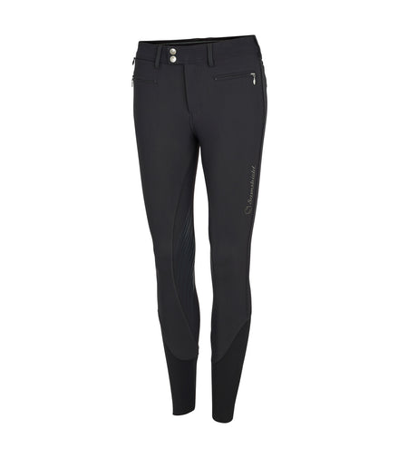 Samshield Dames Rijbroek Clara Full Grip Champagne