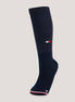 Tommy Hilfiger Equestrian New York Winter Sokken Desert Sky