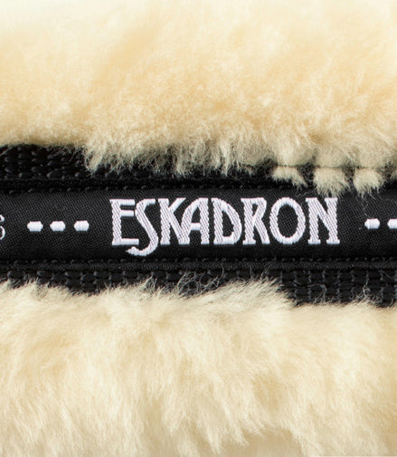 Eskadron Headcollar Pin Buckle Lambskin